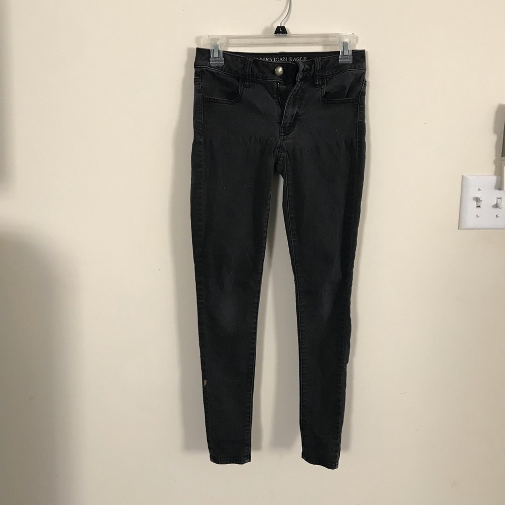 American Eagle Super Super Stretch Jeggings